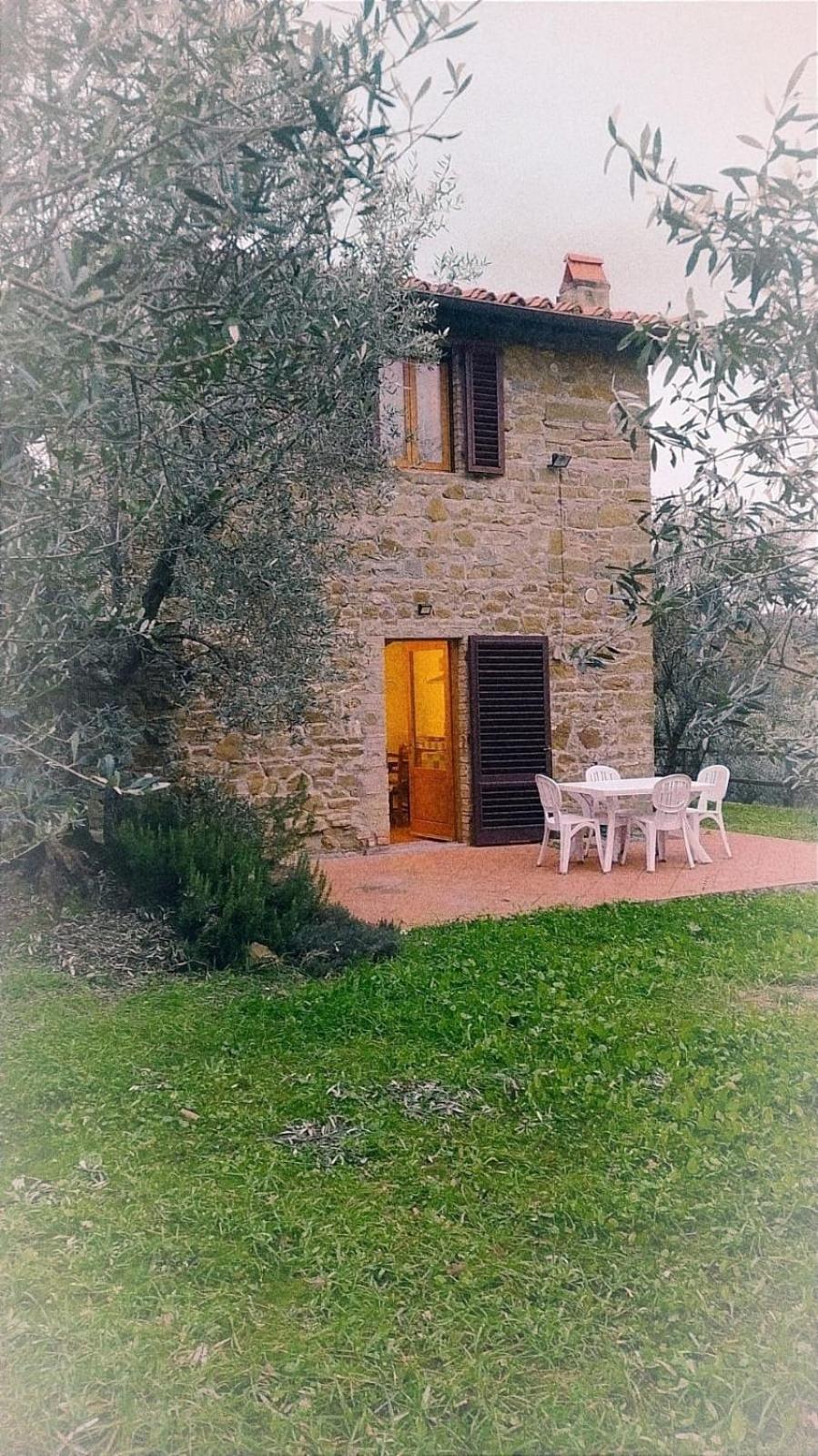 Agriturismo La Camporena Greve in Chianti Zewnętrze zdjęcie