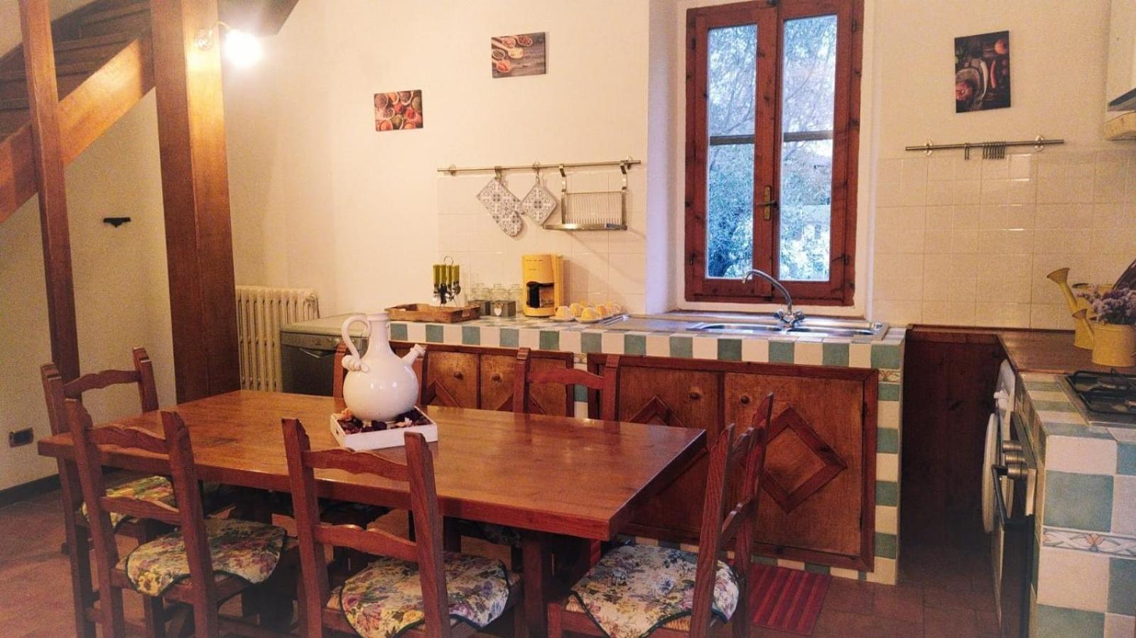 Agriturismo La Camporena Greve in Chianti Zewnętrze zdjęcie