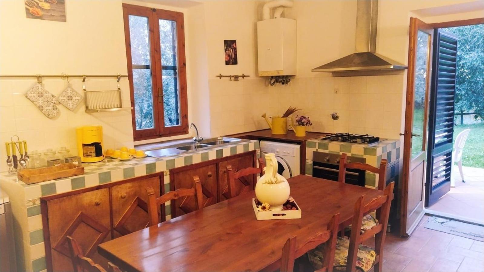 Agriturismo La Camporena Greve in Chianti Zewnętrze zdjęcie
