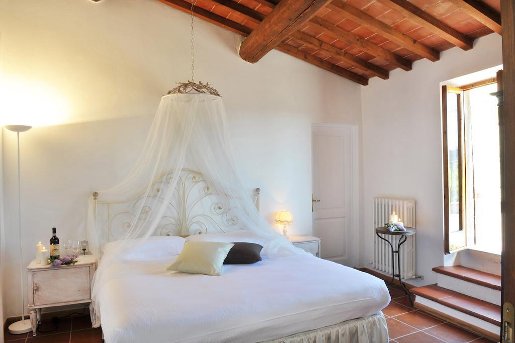 Agriturismo La Camporena Greve in Chianti Zewnętrze zdjęcie