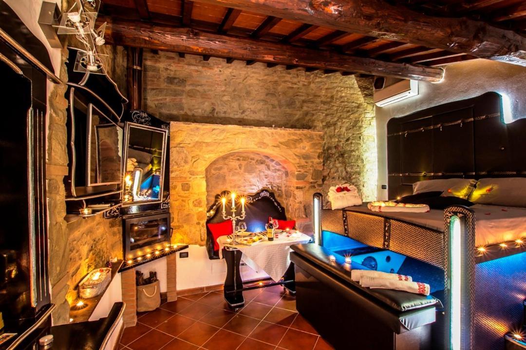 Agriturismo La Camporena Greve in Chianti Zewnętrze zdjęcie