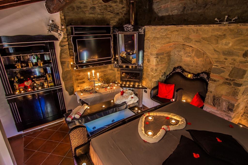 Agriturismo La Camporena Greve in Chianti Zewnętrze zdjęcie