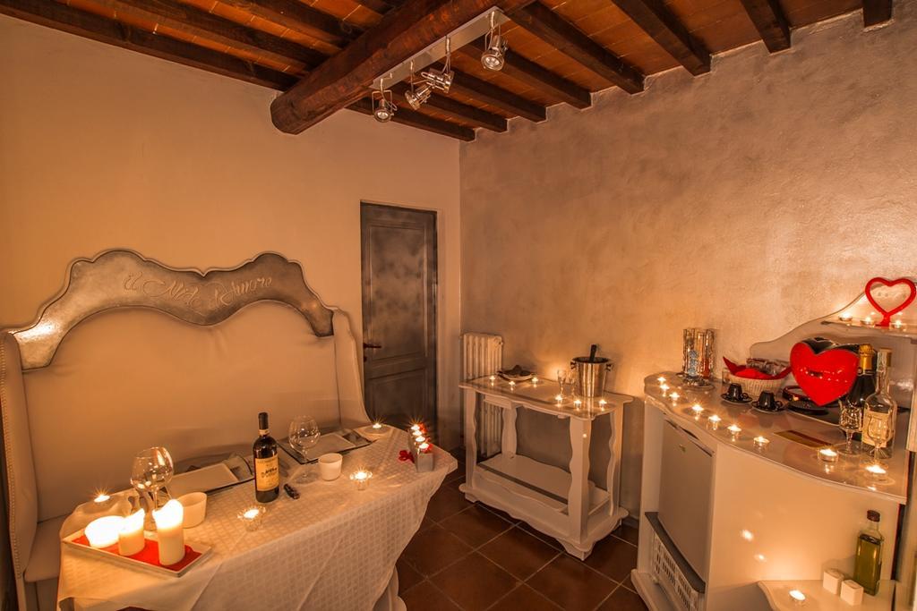 Agriturismo La Camporena Greve in Chianti Zewnętrze zdjęcie