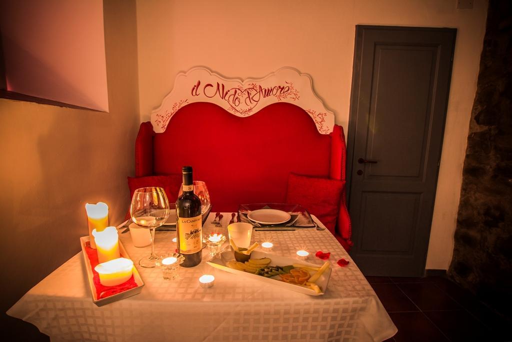 Agriturismo La Camporena Greve in Chianti Zewnętrze zdjęcie