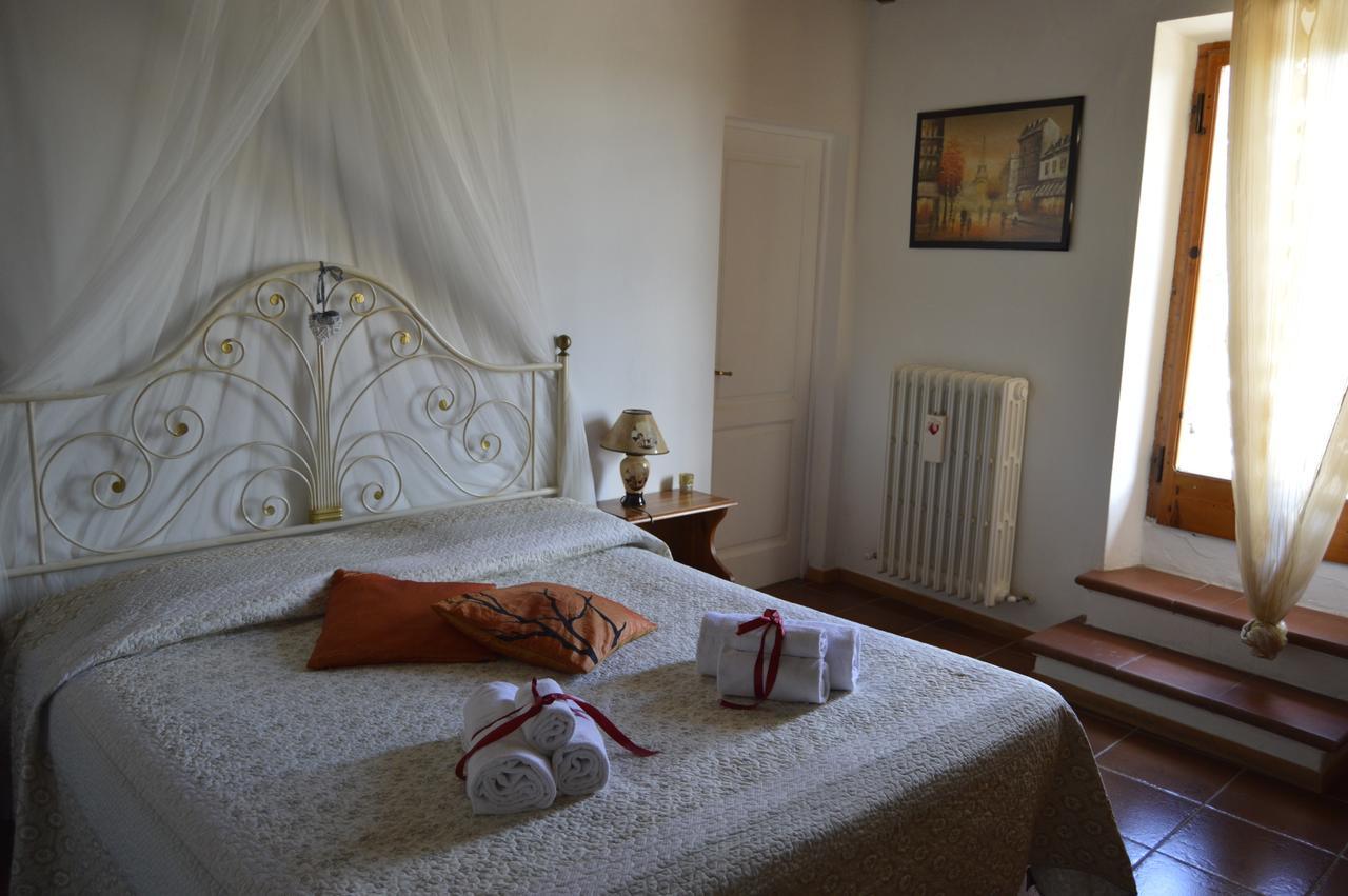 Agriturismo La Camporena Greve in Chianti Zewnętrze zdjęcie