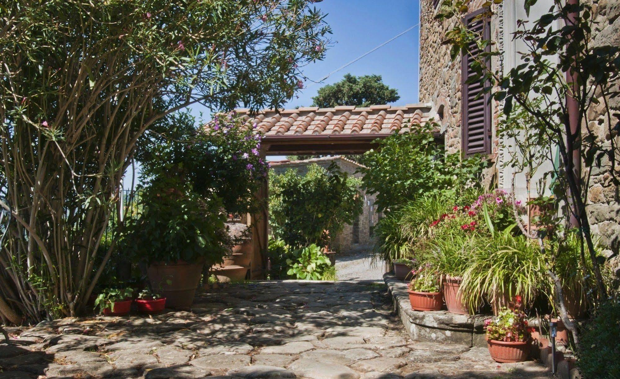 Agriturismo La Camporena Greve in Chianti Zewnętrze zdjęcie