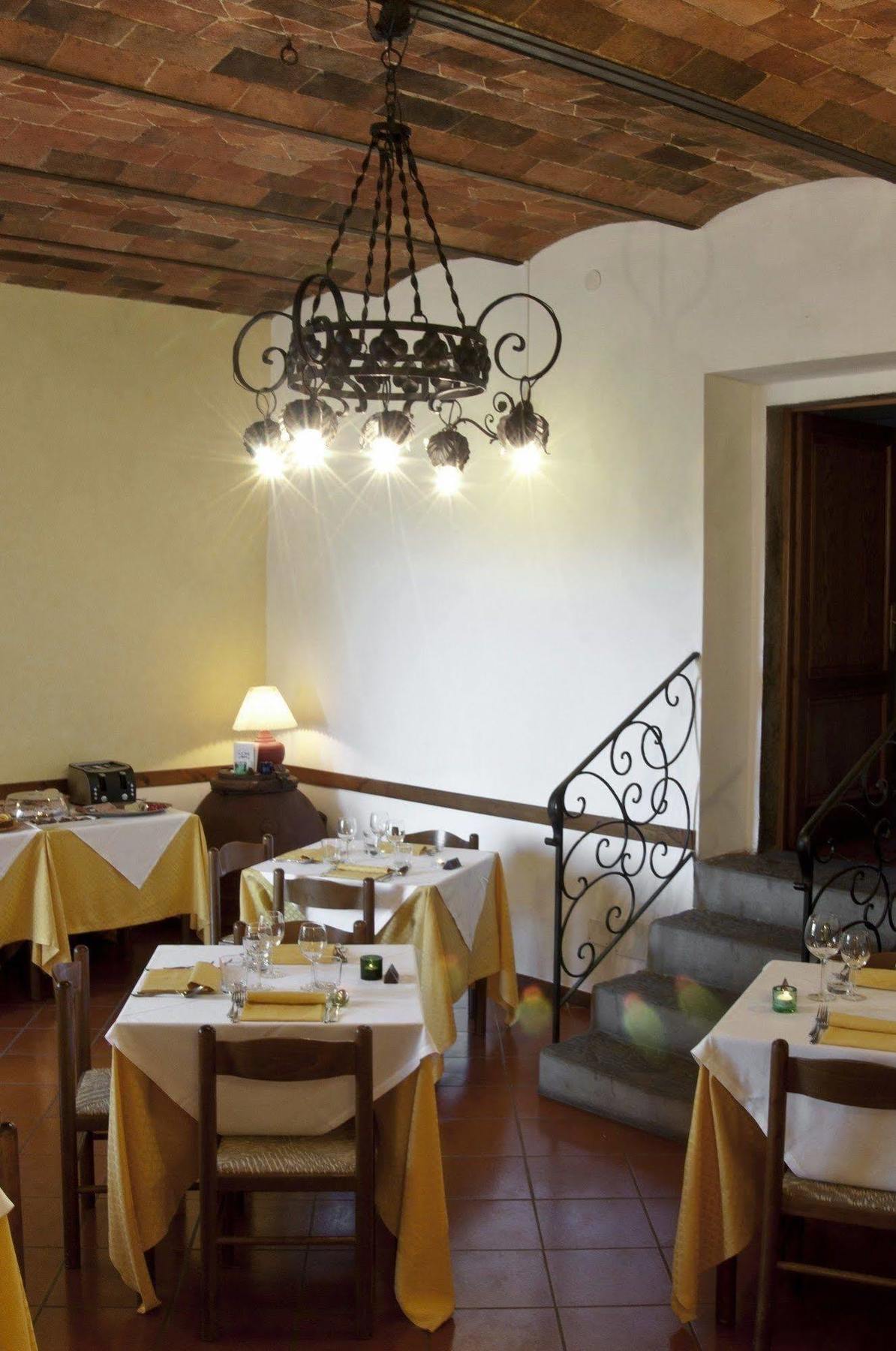Agriturismo La Camporena Greve in Chianti Zewnętrze zdjęcie