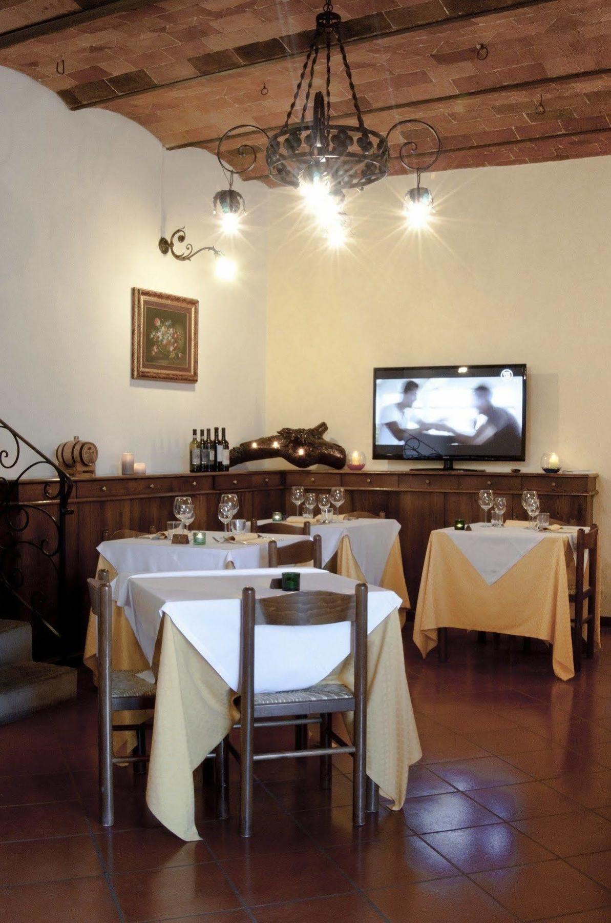 Agriturismo La Camporena Greve in Chianti Zewnętrze zdjęcie