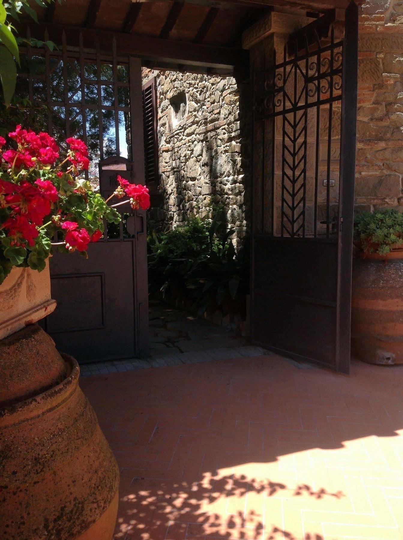 Agriturismo La Camporena Greve in Chianti Zewnętrze zdjęcie