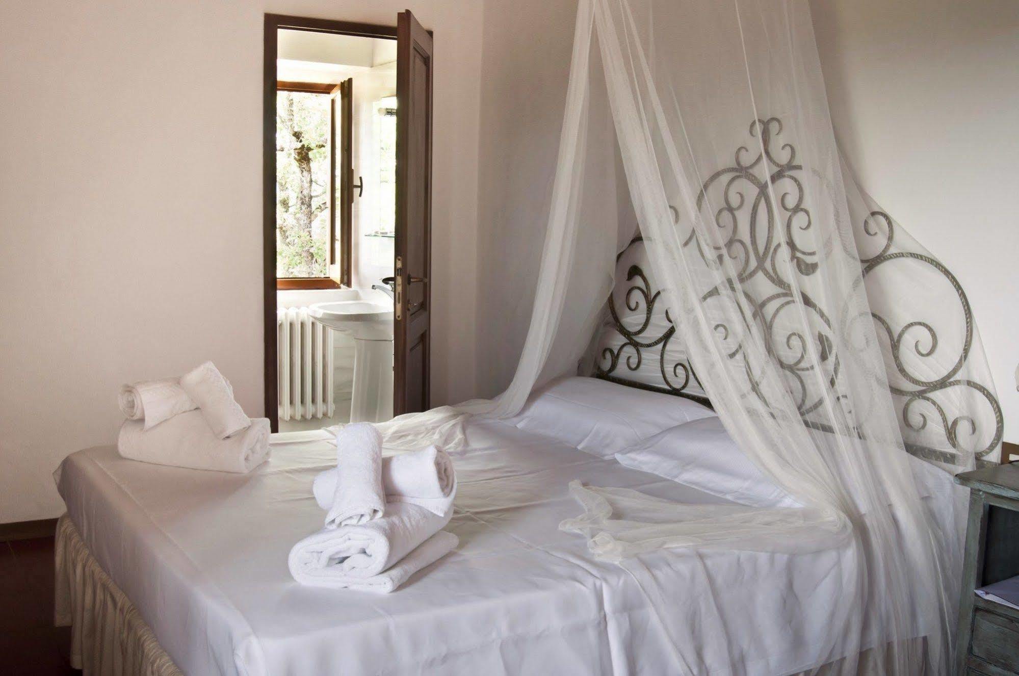 Agriturismo La Camporena Greve in Chianti Zewnętrze zdjęcie