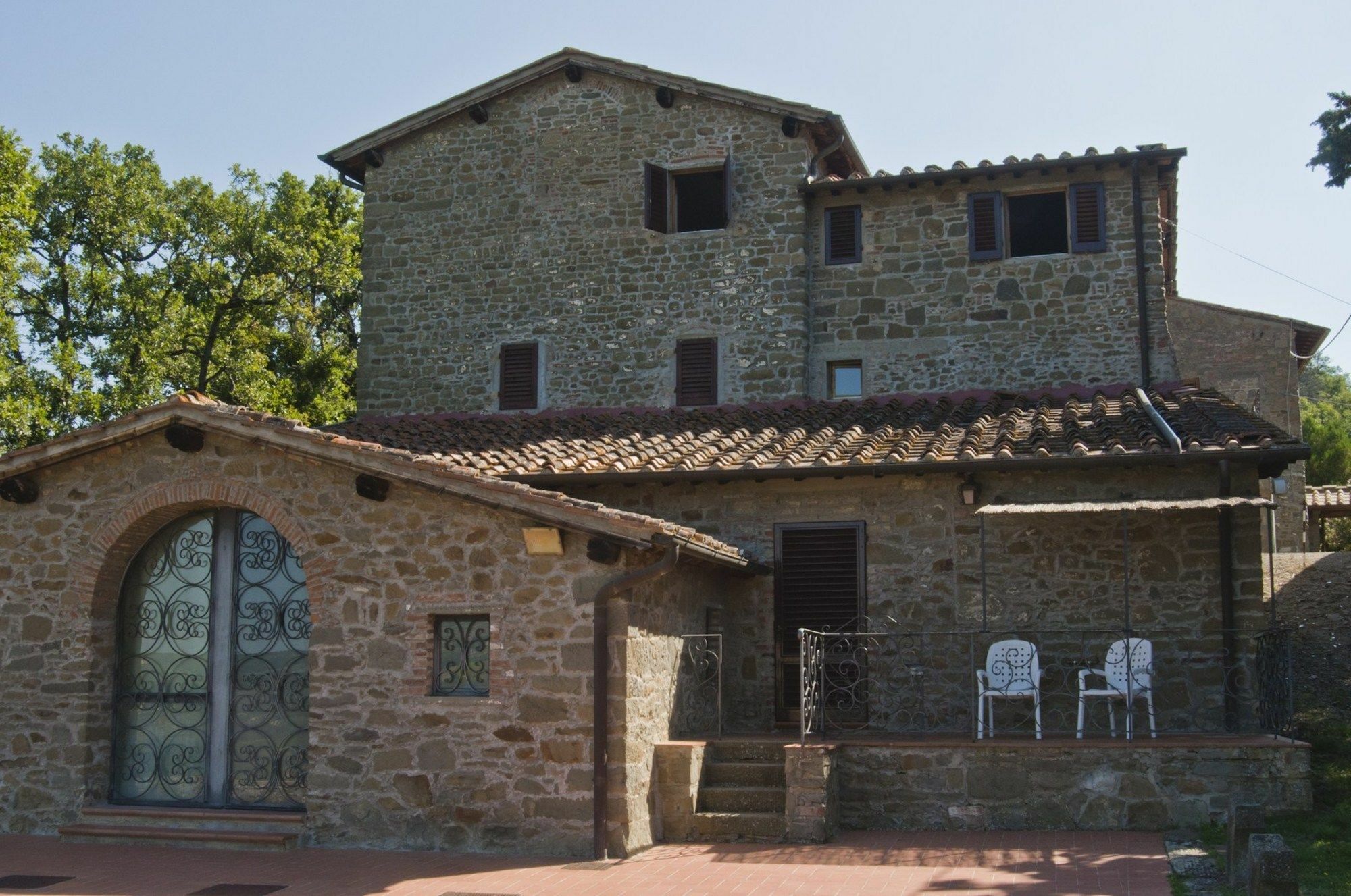 Agriturismo La Camporena Greve in Chianti Zewnętrze zdjęcie